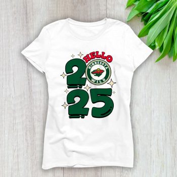 Minnesota Wild Happy New Year NHL Gift For Fan Unisex Sweatshirt TAS22838