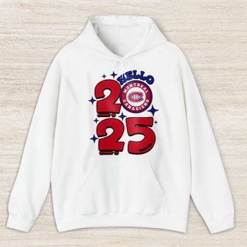 Montreal Canadiens Happy New Year NHL Gift For Fan Unisex Hoodie TAH22767