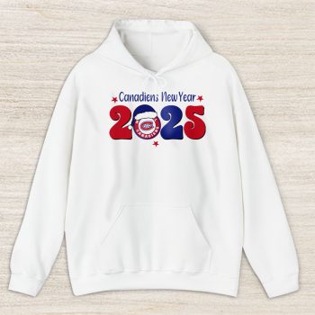 Montreal Canadiens Happy New Year NHL Gift For Fan Unisex Hoodie TAH22768