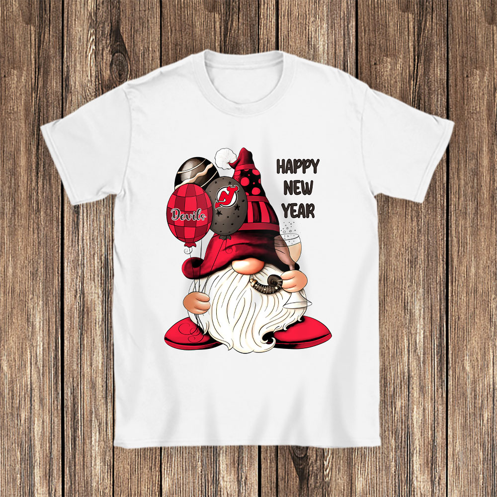 New-Jersey-Devils-Happy-New-Year-NHL-Gift-For-Fan-Cute-Gnomes-Unisex-T-Shirt-Cotton-Tee-TAT22859-1