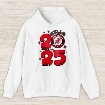 New Jersey Devils Happy New Year NHL Gift For Fan Unisex Hoodie TAH22857