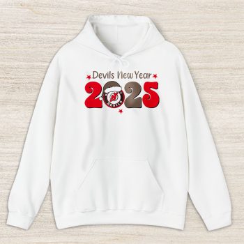 New Jersey Devils Happy New Year NHL Gift For Fan Unisex Hoodie TAH22858