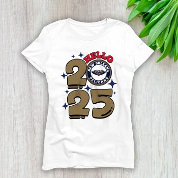 New Orleans Pelicans Happy New Year NBA Gift For Fan Unisex Sweatshirt TAS22876