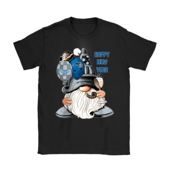 Orlando Magic Happy New Year NBA Gift For Fan Cute Gnomes Unisex T-Shirt Cotton Tee TAT22954