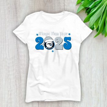 Orlando Magic Happy New Year NBA Gift For Fan Unisex Sweatshirt TAS22953