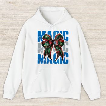 Orlando Magic Merry Christmas NBA Gift For Fan Christmas Funny Unisex Hoodie TAH23256