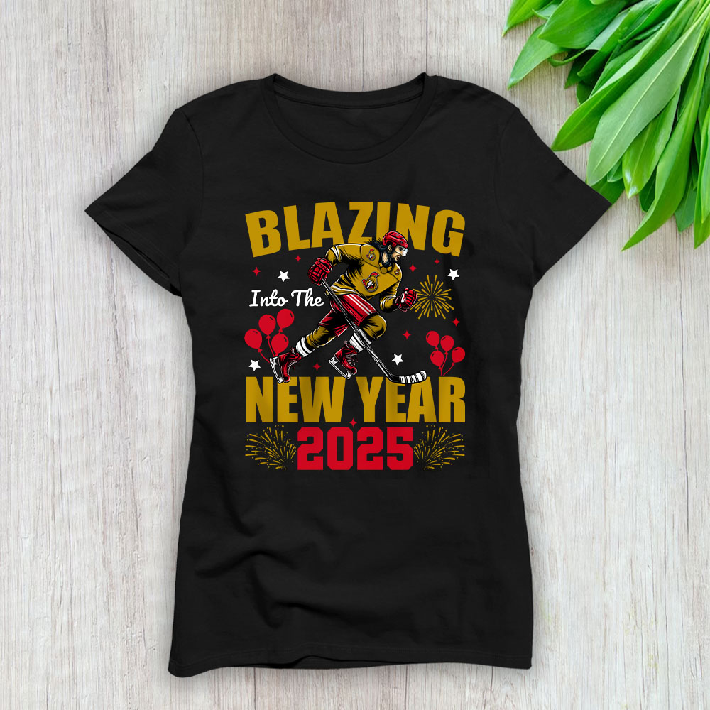 Ottawa-Senators-Blazing-Into-The-New-Year-NHL-Gift-For-Fan-Hello-2025-Unisex-Sweatshirt-TAS22960-1