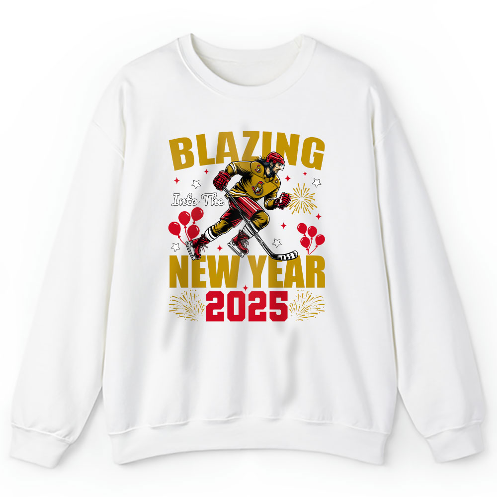 Ottawa-Senators-Blazing-Into-The-New-Year-NHL-Gift-For-Fan-Hello-2025-Unisex-Sweatshirt-TAS22960-1