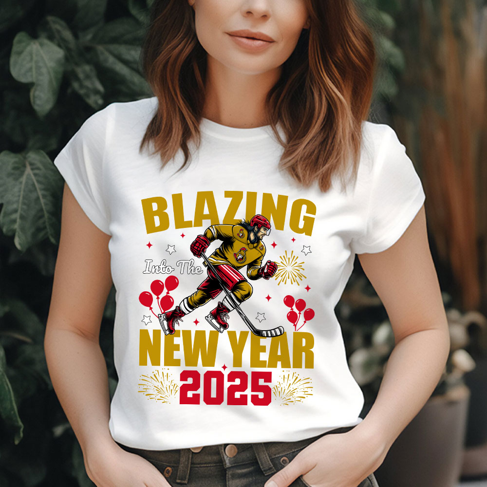 Ottawa-Senators-Blazing-Into-The-New-Year-NHL-Gift-For-Fan-Hello-2025-Unisex-Sweatshirt-TAS22960-2