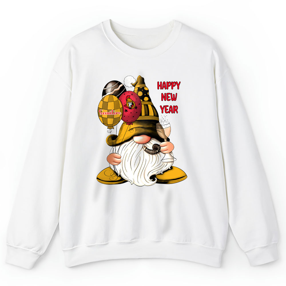 Ottawa-Senators-Happy-New-Year-NHL-Gift-For-Fan-Cute-Gnomes-Unisex-Sweatshirt-TAS22959-1