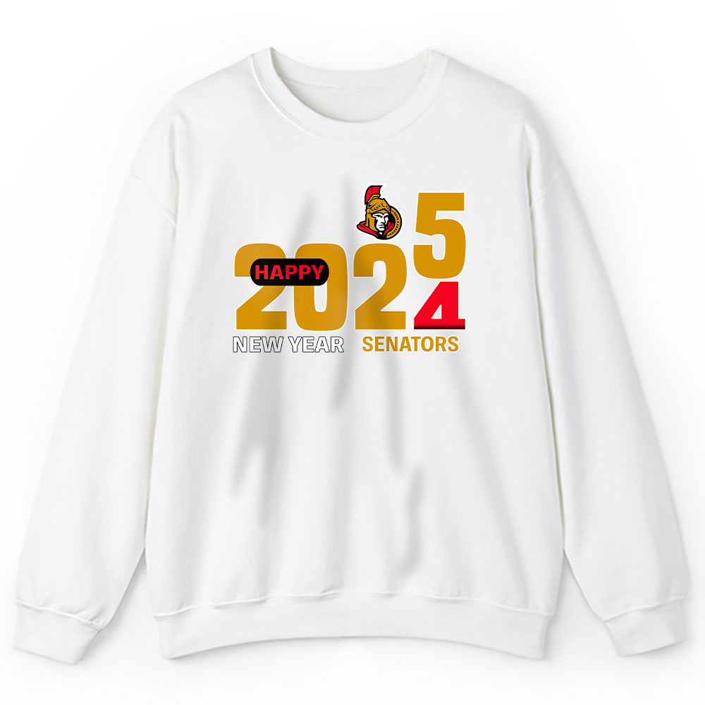 Ottawa-Senators-Happy-New-Year-NHL-Gift-For-Fan-Hello-2025-Unisex-Sweatshirt-TAS22956-1