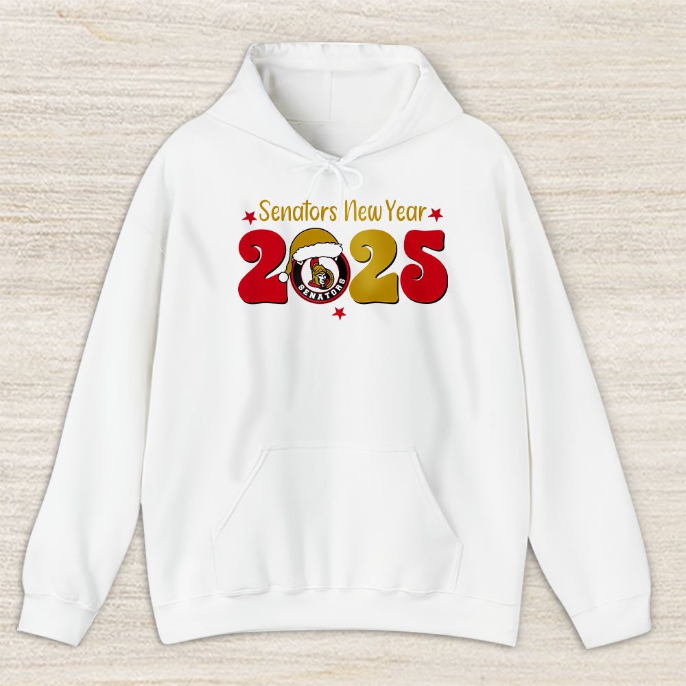 Ottawa-Senators-Happy-New-Year-NHL-Gift-For-Fan-Unisex-Hoodie-TAH22958 Ottawa Senators Happy New Year NHL Gift For Fan Unisex Hoodie TAH22958