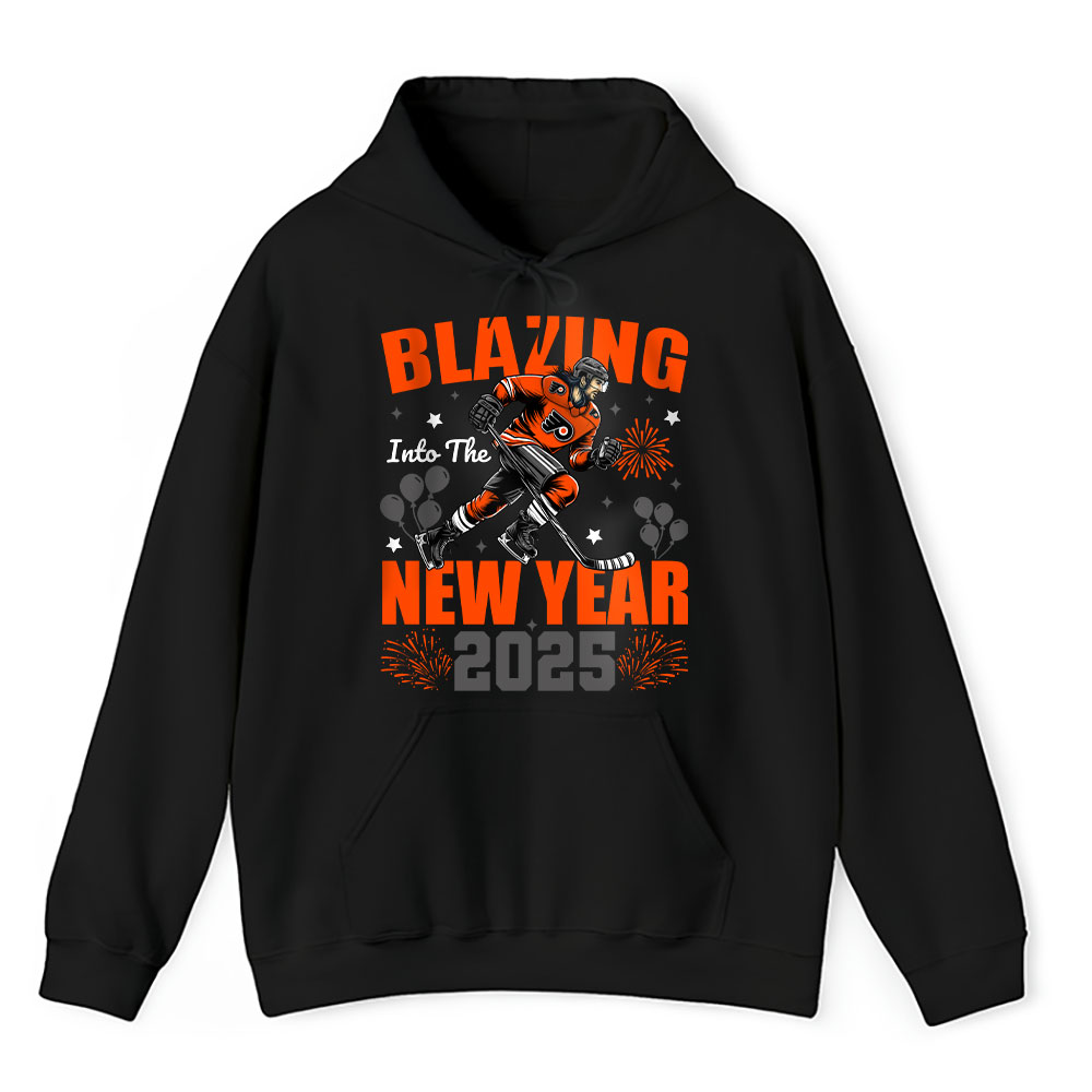 Philadelphia-Flyers-Blazing-Into-The-New-Year-NHL-Gift-For-Fan-Hello-2025-Unisex-Hoodie-TAH22965-1