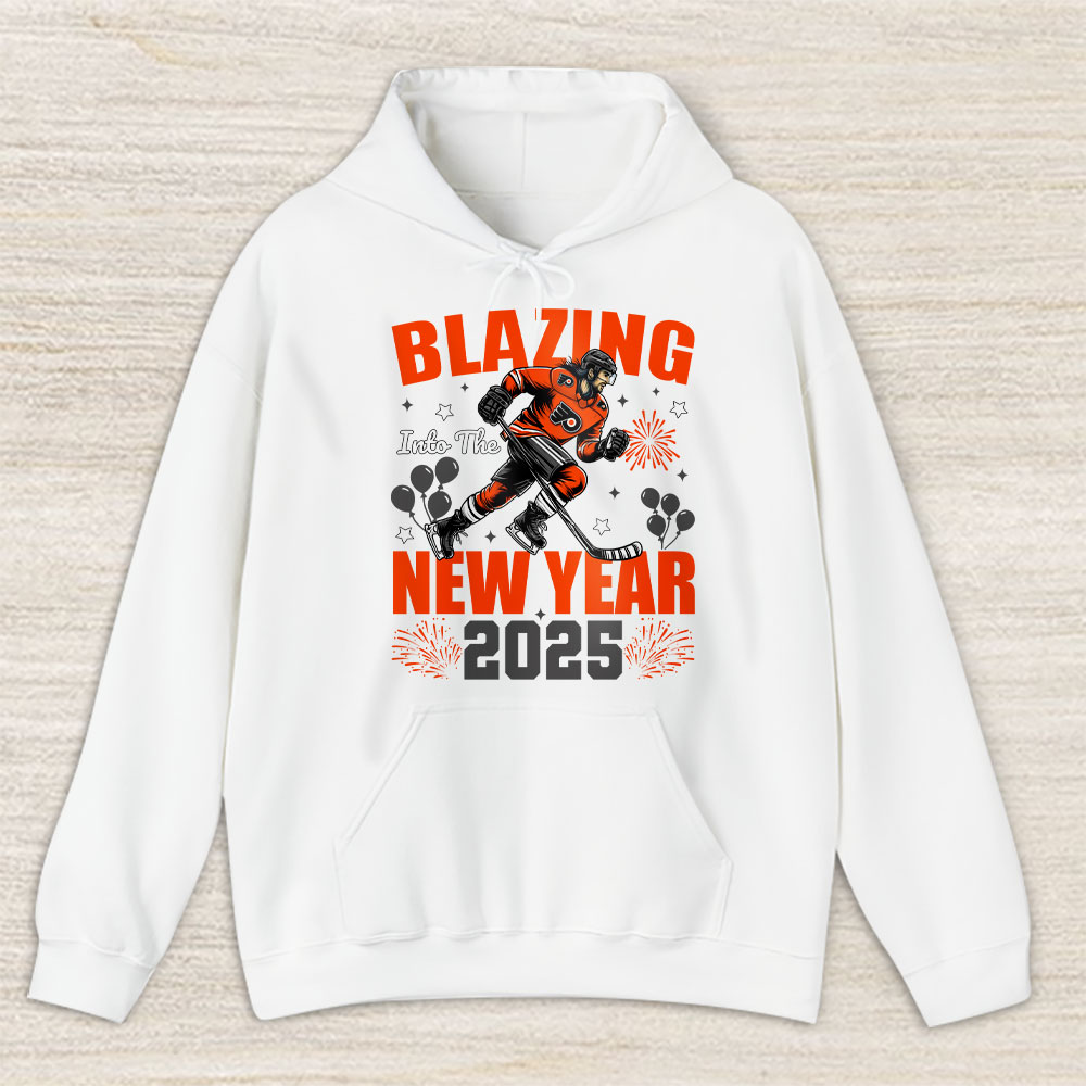 Philadelphia-Flyers-Blazing-Into-The-New-Year-NHL-Gift-For-Fan-Hello-2025-Unisex-Hoodie-TAH22965 Philadelphia Flyers Blazing Into The New Year NHL Gift For Fan Hello 2025 Unisex Hoodie TAH22965