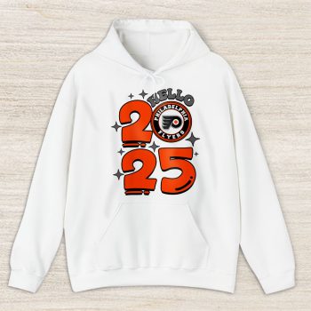 Philadelphia Flyers Happy New Year NHL Gift For Fan Unisex Hoodie TAH22962