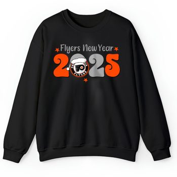 Philadelphia Flyers Happy New Year NHL Gift For Fan Unisex Sweatshirt TAS22963