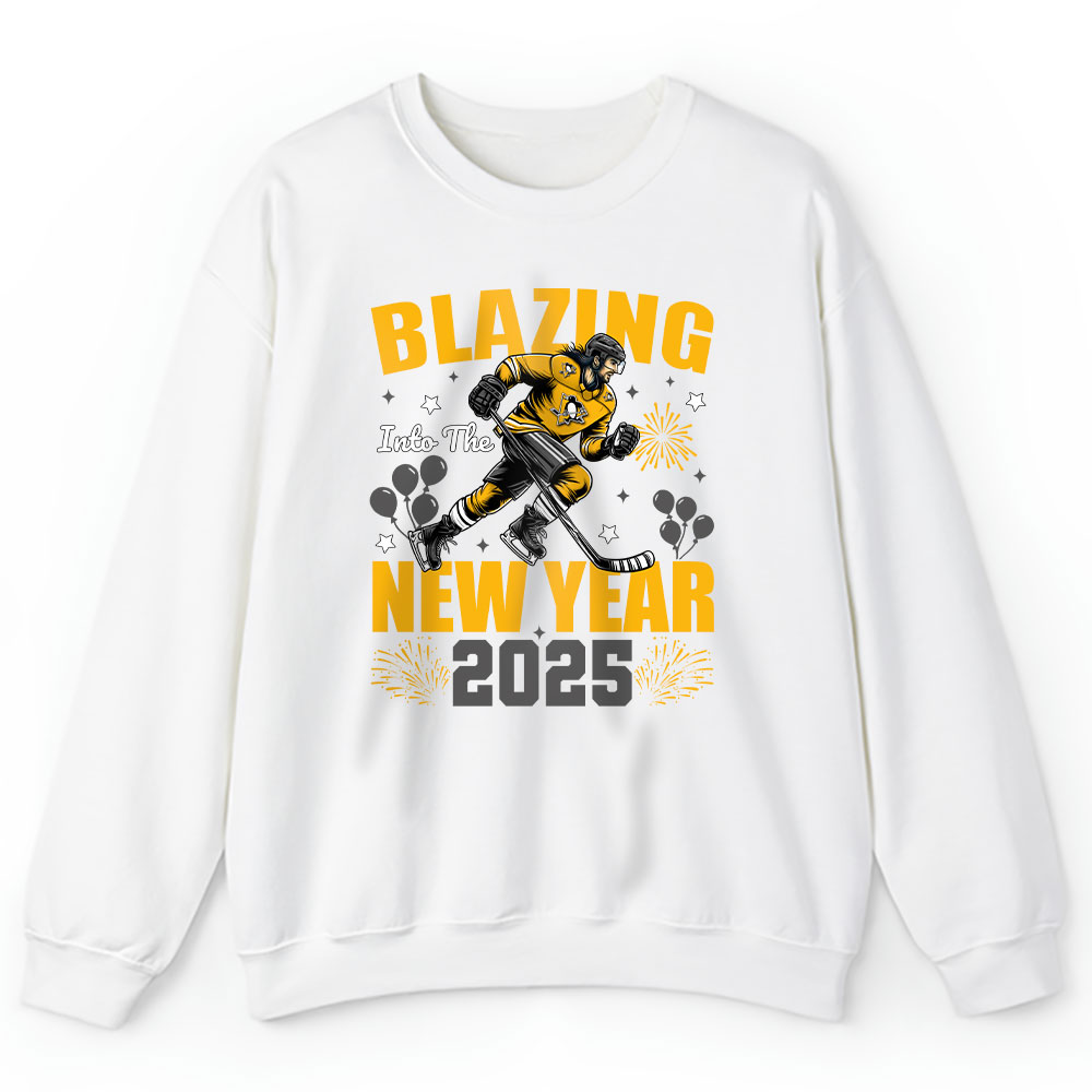 Pittsburgh-Penguins-Blazing-Into-The-New-Year-NHL-Gift-For-Fan-Hello-2025-Unisex-Sweatshirt-TAS23025-1