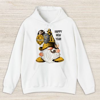 Pittsburgh Penguins Happy New Year NHL Gift For Fan Cute Gnomes Unisex Hoodie TAH23024