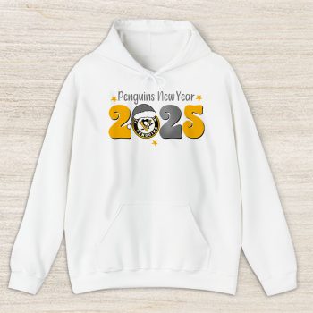Pittsburgh Penguins Happy New Year NHL Gift For Fan Unisex Hoodie TAH23023