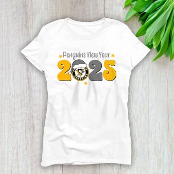 Pittsburgh Penguins Happy New Year NHL Gift For Fan Unisex Sweatshirt TAS23023