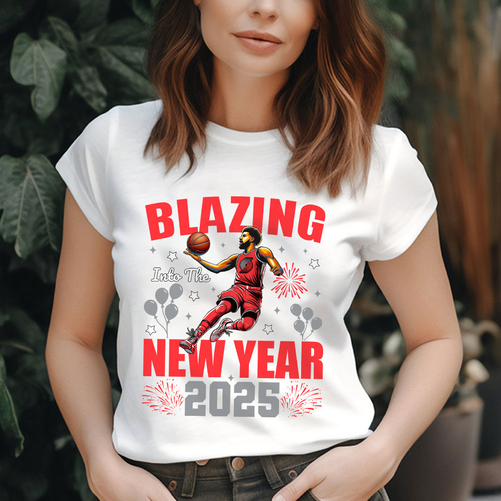 Portland-Trail-Blazers-Blazing-Into-The-New-Year-NBA-Gift-For-Fan-Hello-2025-Unisex-Sweatshirt-TAS23020-2
