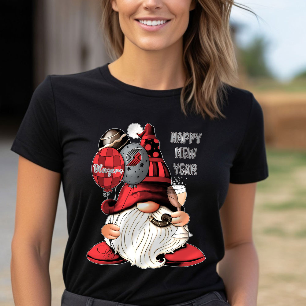 Portland-Trail-Blazers-Happy-New-Year-NBA-Gift-For-Fan-Cute-Gnomes-Unisex-Sweatshirt-TAS23019-3