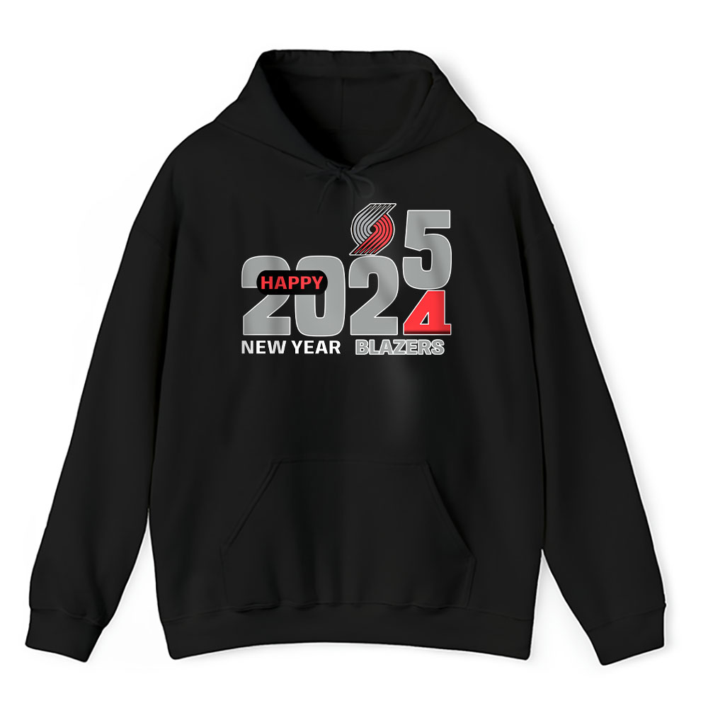 Portland-Trail-Blazers-Happy-New-Year-NBA-Gift-For-Fan-Hello-2025-Unisex-Hoodie-TAH23016-1