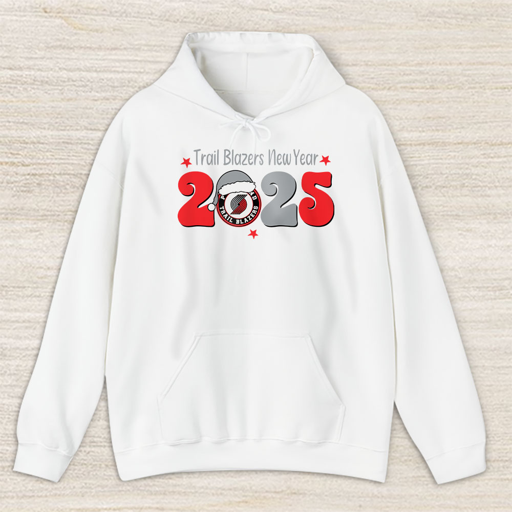 Portland-Trail-Blazers-Happy-New-Year-NBA-Gift-For-Fan-Unisex-Hoodie-TAH23018 Portland Trail Blazers Happy New Year NBA Gift For Fan Unisex Hoodie TAH23018