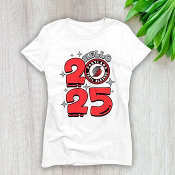 Portland Trail Blazers Happy New Year NBA Gift For Fan Unisex Sweatshirt TAS23017