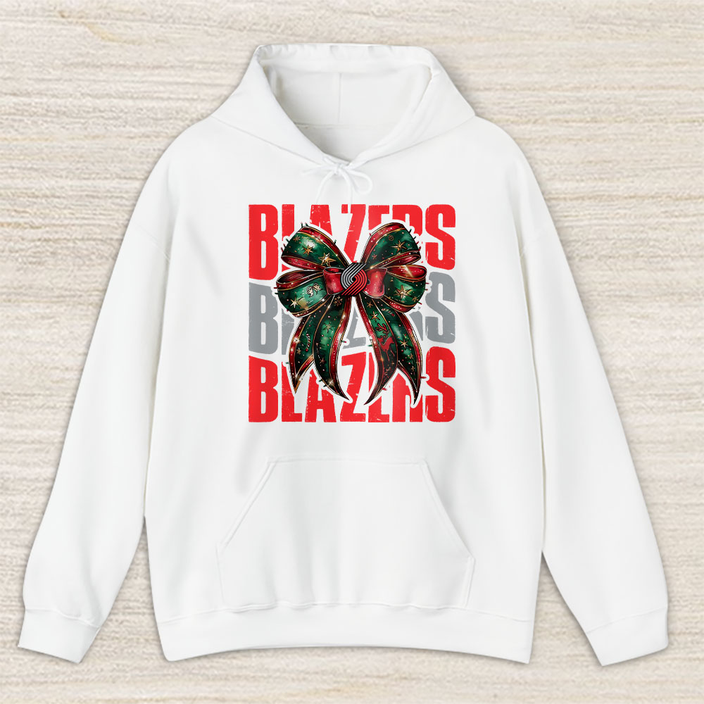 Portland-Trail-Blazers-Merry-Christmas-NBA-Gift-For-Fan-Christmas-Funny-Unisex-Hoodie-TAH23263 Portland Trail Blazers Merry Christmas NBA Gift For Fan Christmas Funny Unisex Hoodie TAH23263