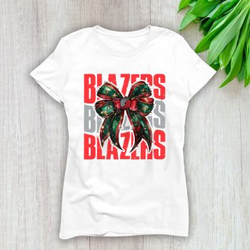 Portland Trail Blazers Merry Christmas NBA Gift For Fan Christmas Funny Unisex Sweatshirt TAS23263