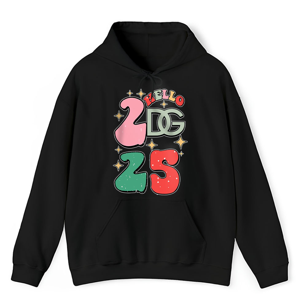 Retro-Cute-Merry-Christmas-And-Happy-New-Year-Dolce-Gabbana-Unisex-Hoodie-TAH22139-1