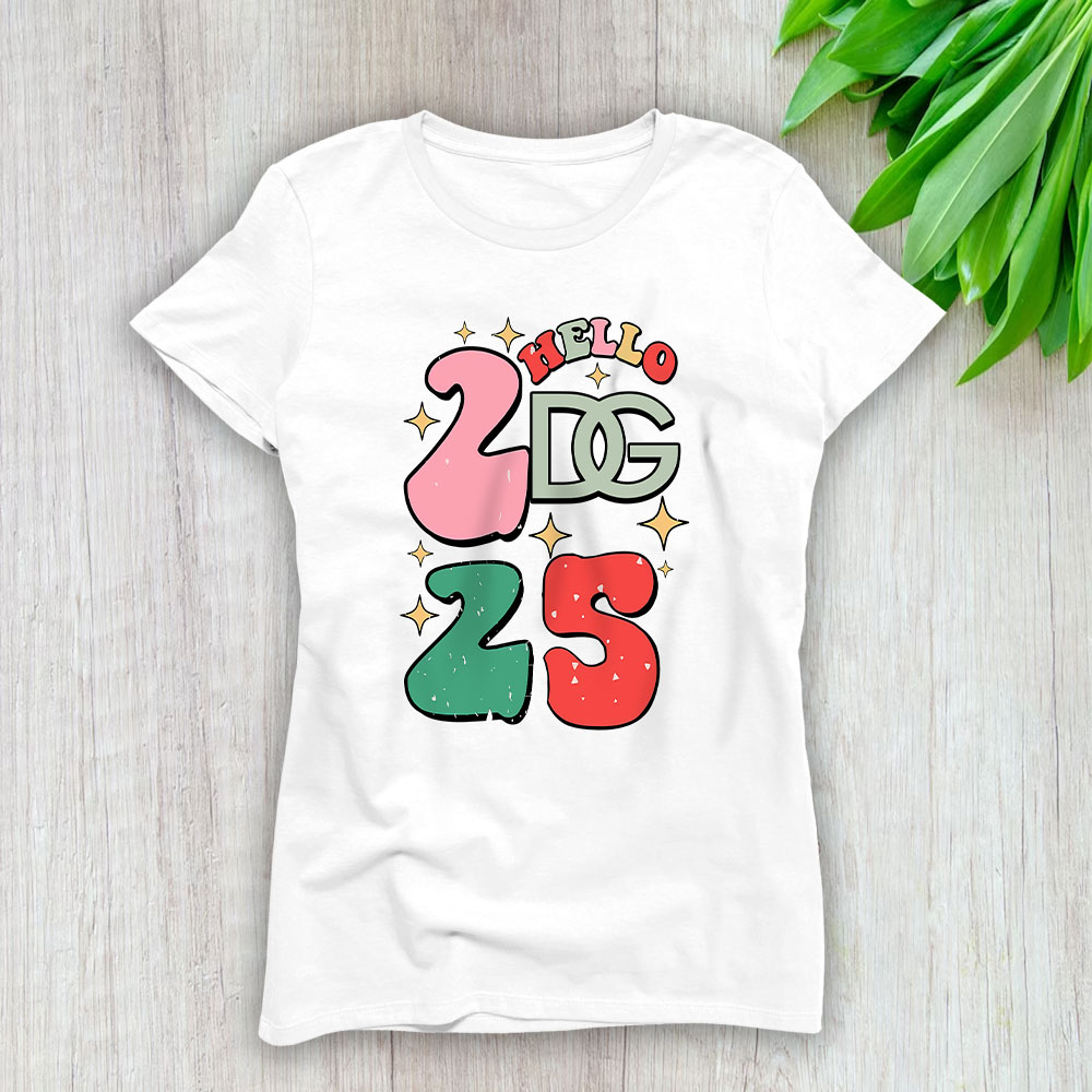 Retro-Cute-Merry-Christmas-And-Happy-New-Year-Dolce-Gabbana-Unisex-Sweatshirt-TAS22139 Retro Cute Merry Christmas And Happy New Year Dolce & Gabbana Unisex Sweatshirt TAS22139