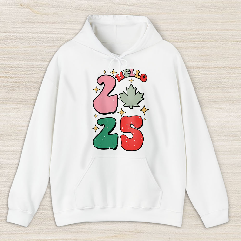 Retro-Cute-Merry-Christmas-And-Happy-New-Year-Dsquared2-Unisex-Hoodie-TAH22141 Retro Cute Merry Christmas And Happy New Year Dsquared2 Unisex Hoodie TAH22141