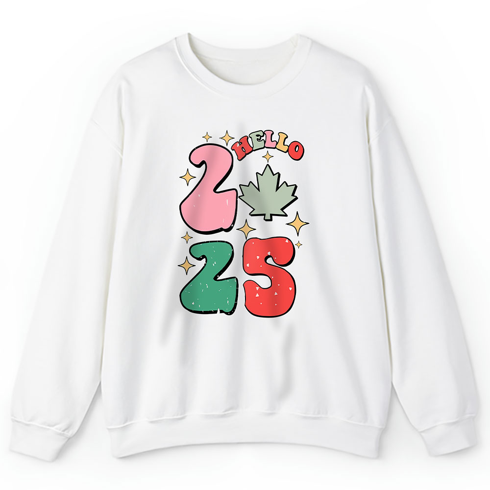 Retro-Cute-Merry-Christmas-And-Happy-New-Year-Dsquared2-Unisex-Sweatshirt-TAS22141-1