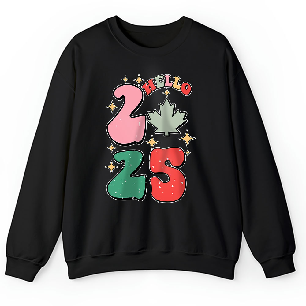 Retro-Cute-Merry-Christmas-And-Happy-New-Year-Dsquared2-Unisex-Sweatshirt-TAS22141 Retro Cute Merry Christmas And Happy New Year Dsquared2 Unisex Sweatshirt TAS22141