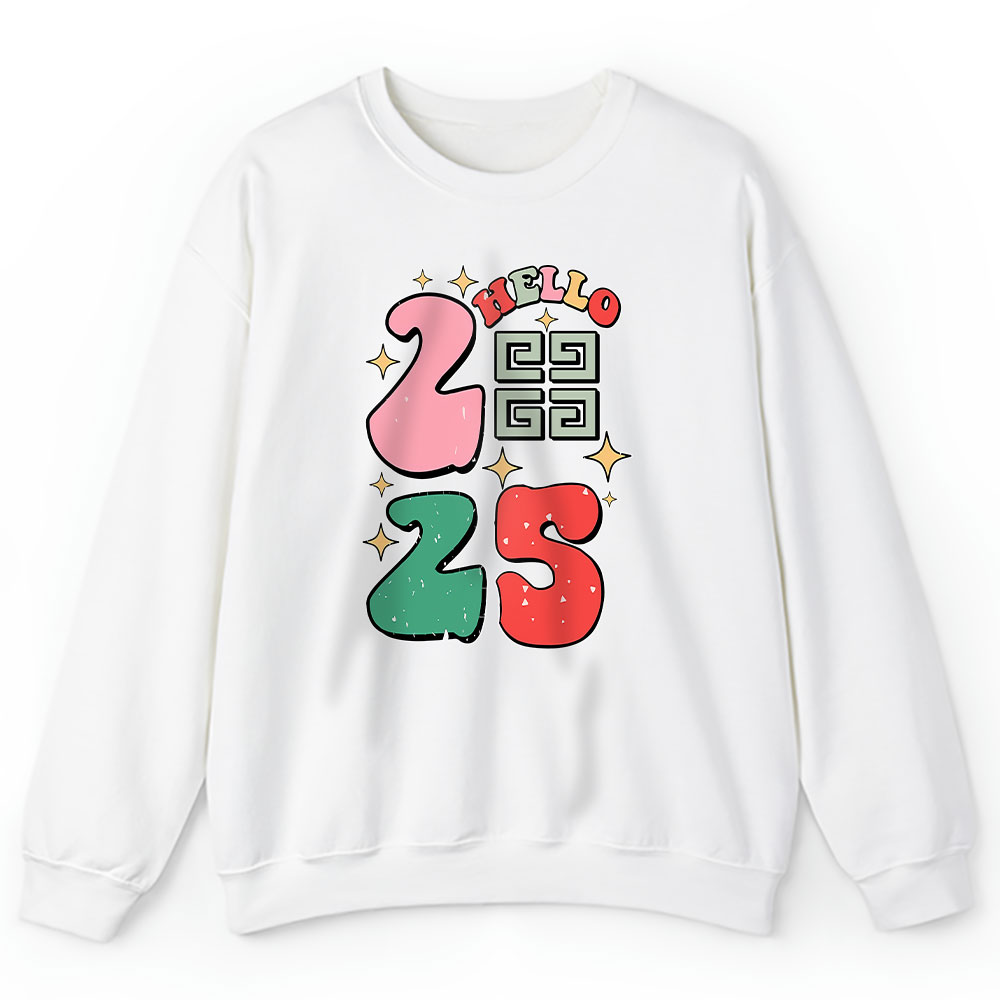 Retro-Cute-Merry-Christmas-And-Happy-New-Year-Givenchy-Unisex-Sweatshirt-TAS22144-1
