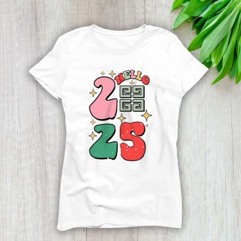 Retro Cute Merry Christmas And Happy New Year Givenchy Unisex Sweatshirt TAS22144