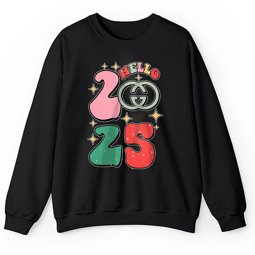 Retro-Cute-Merry-Christmas-And-Happy-New-Year-Gucci-Unisex-Sweatshirt-TAS22143 Retro Cute Merry Christmas And Happy New Year Gucci Unisex Sweatshirt TAS22143