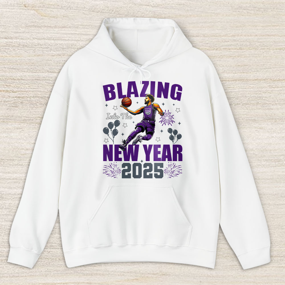 Sacramento-Kings-Blazing-Into-The-New-Year-NBA-Gift-For-Fan-Hello-2025-Unisex-Hoodie-TAH23030 Sacramento Kings Blazing Into The New Year NBA Gift For Fan Hello 2025 Unisex Hoodie TAH23030