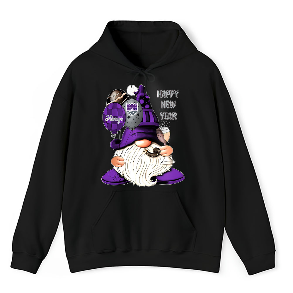 Sacramento-Kings-Happy-New-Year-NBA-Gift-For-Fan-Cute-Gnomes-Unisex-Hoodie-TAH23029-1
