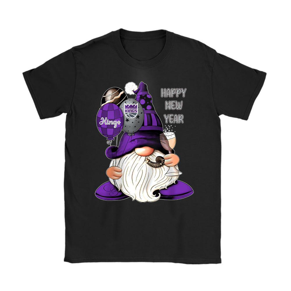 Sacramento-Kings-Happy-New-Year-NBA-Gift-For-Fan-Cute-Gnomes-Unisex-T-Shirt-Cotton-Tee-TAT23029 Sacramento Kings Happy New Year NBA Gift For Fan Cute Gnomes Unisex T-Shirt Cotton Tee TAT23029
