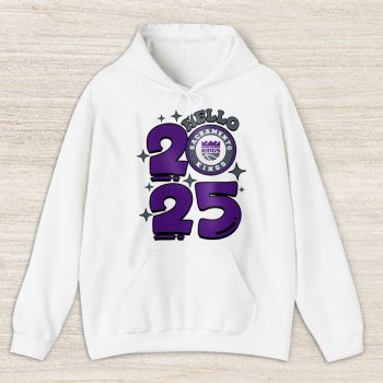 Sacramento Kings Happy New Year NBA Gift For Fan Unisex Hoodie TAH23027