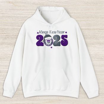 Sacramento Kings Happy New Year NBA Gift For Fan Unisex Hoodie TAH23028