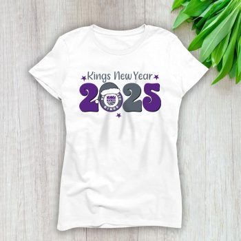 Sacramento Kings Happy New Year NBA Gift For Fan Unisex Sweatshirt TAS23028