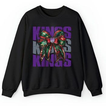Sacramento Kings Merry Christmas NBA Gift For Fan Christmas Funny Unisex Sweatshirt TAS23264