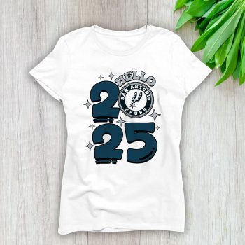 San Antonio Spurs Happy New Year NBA Gift For Fan Unisex Sweatshirt TAS23032