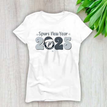 San Antonio Spurs Happy New Year NBA Gift For Fan Unisex Sweatshirt TAS23033