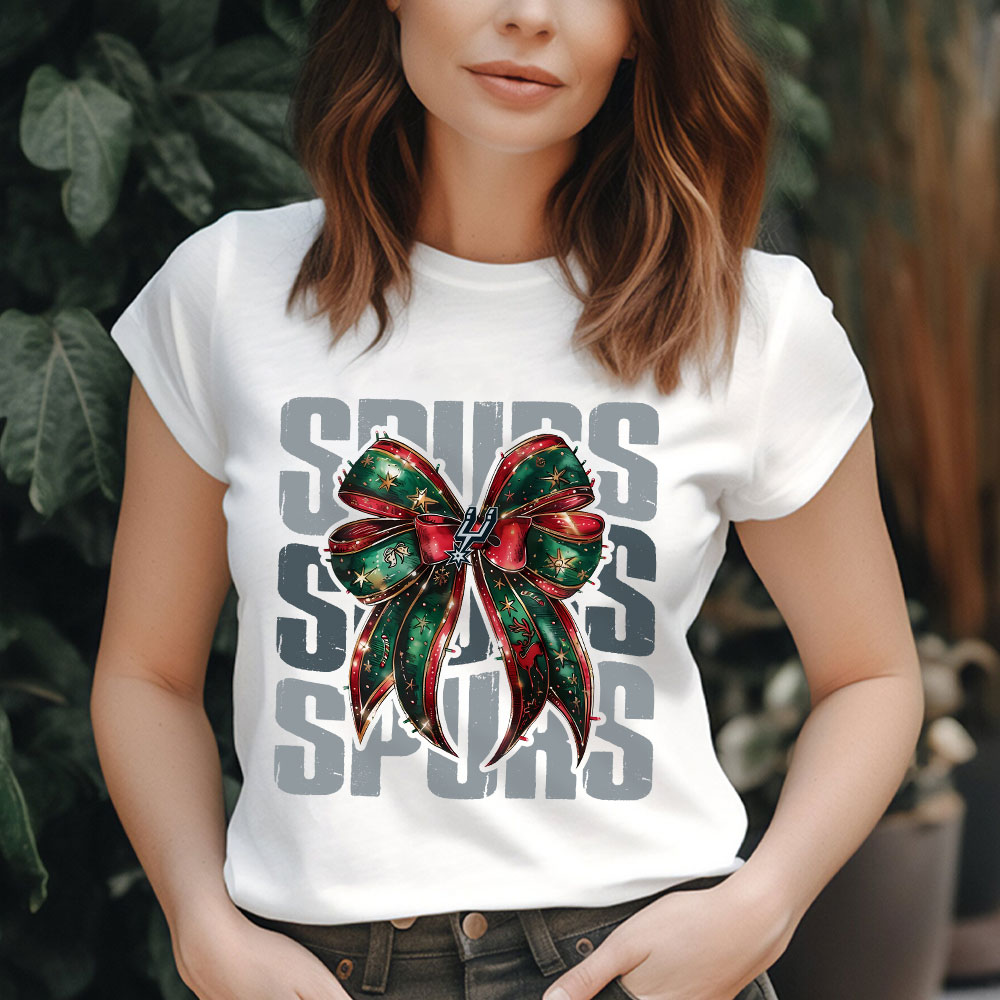 San-Antonio-Spurs-Merry-Christmas-NBA-Gift-For-Fan-Christmas-Funny-Unisex-Sweatshirt-TAS23265-2