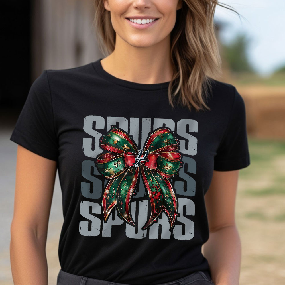 San-Antonio-Spurs-Merry-Christmas-NBA-Gift-For-Fan-Christmas-Funny-Unisex-Sweatshirt-TAS23265-3